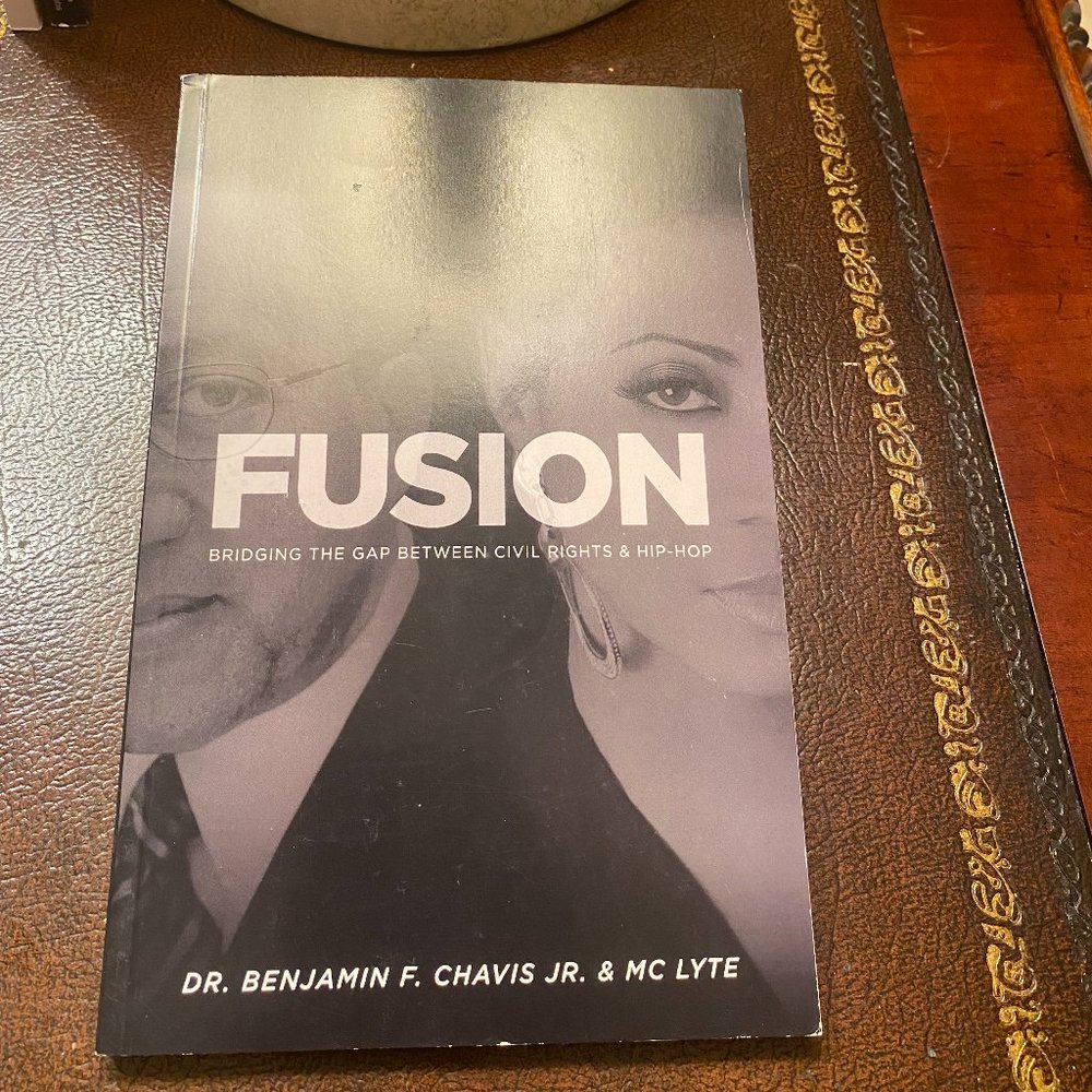 Fusion By Dr. Benjamin F. Chavis Jr & MC Lyte